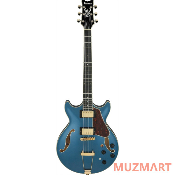 Ibanez AMH90-PBM Полуакустическая электрогитара