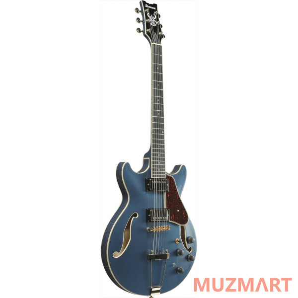 Ibanez AMH90-PBM Полуакустическая электрогитара