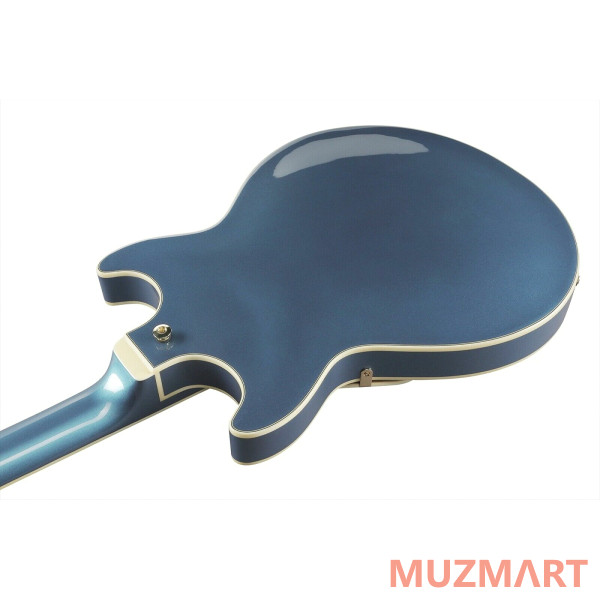 Ibanez AMH90-PBM Полуакустическая электрогитара