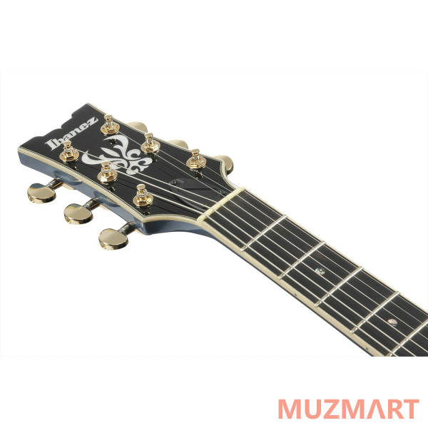 Ibanez AMH90-PBM Полуакустическая электрогитара