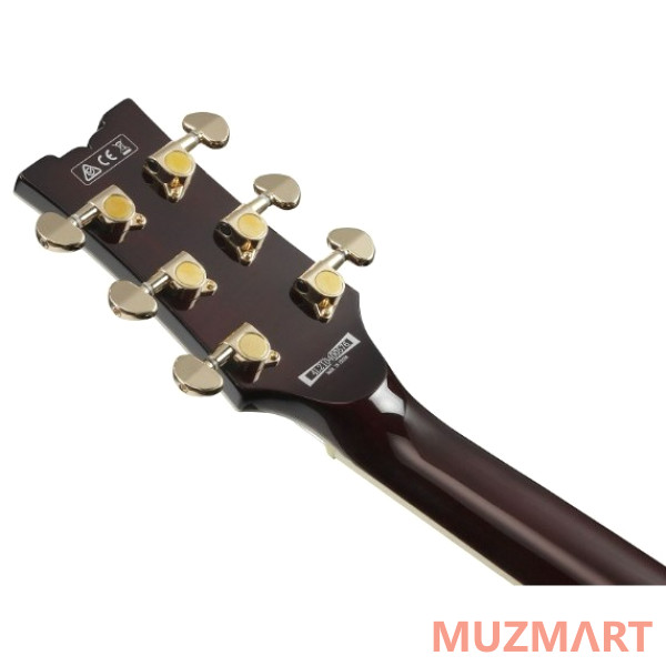 Ibanez AR520HFM-LBB Полуакустическая электрогитара