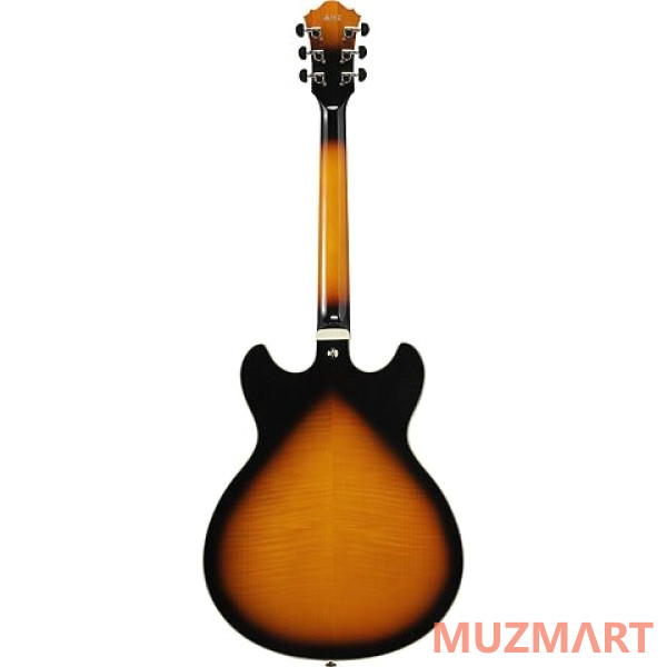 Ibanez AS113-BS Полуакустическая электрогитара