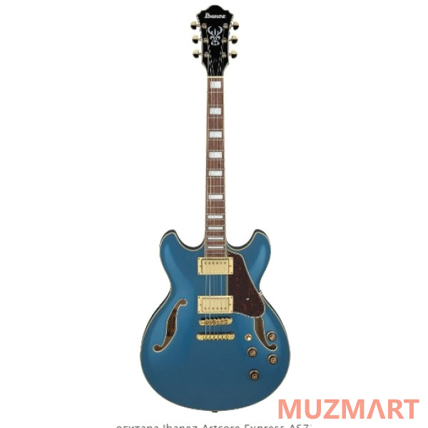 Ibanez AS73G-PBM Полуакустическая электрогитара