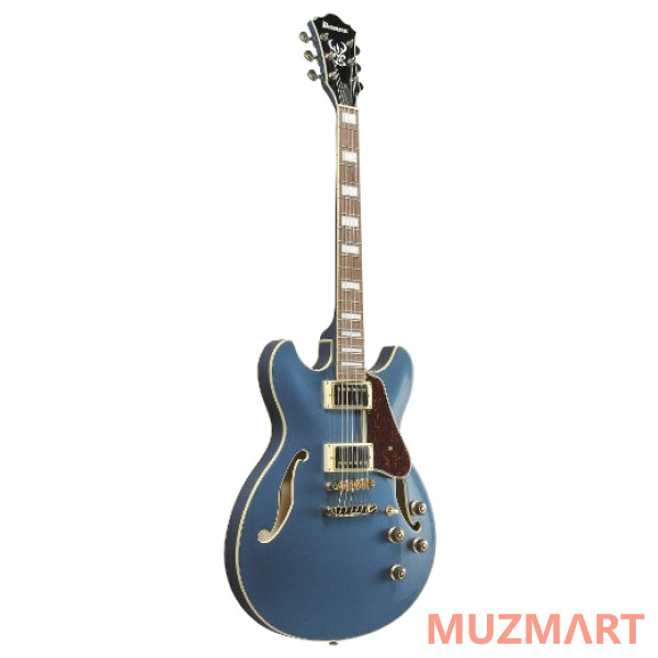 Ibanez AS73G-PBM Полуакустическая электрогитара