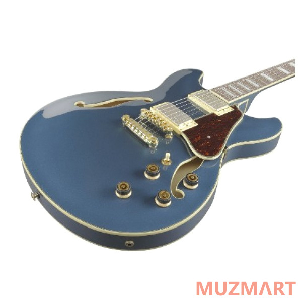 Ibanez AS73G-PBM Полуакустическая электрогитара