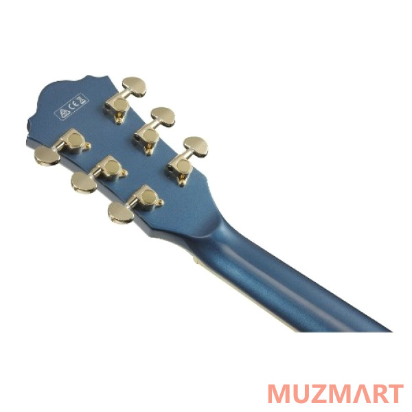 Ibanez AS73G-PBM Полуакустическая электрогитара