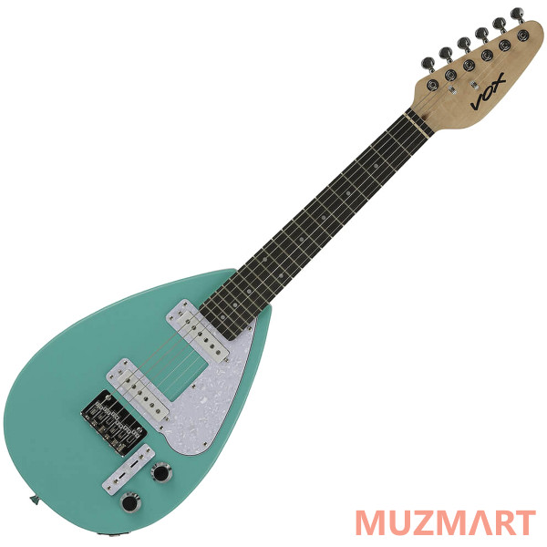 Vox MK3 MINI AG тревел электрогитара