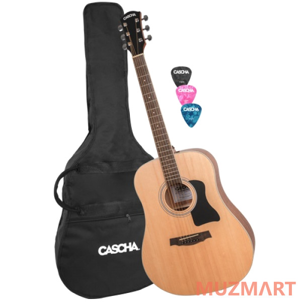 Cascha Stage Series HH 2080 Акустическая гитара