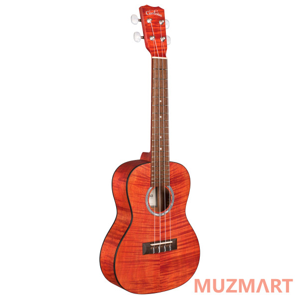 Cordoba 15CFM Rose Red Укулеле концертная