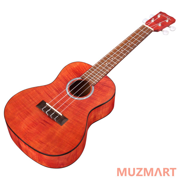 Cordoba 15CFM Rose Red Укулеле концертная