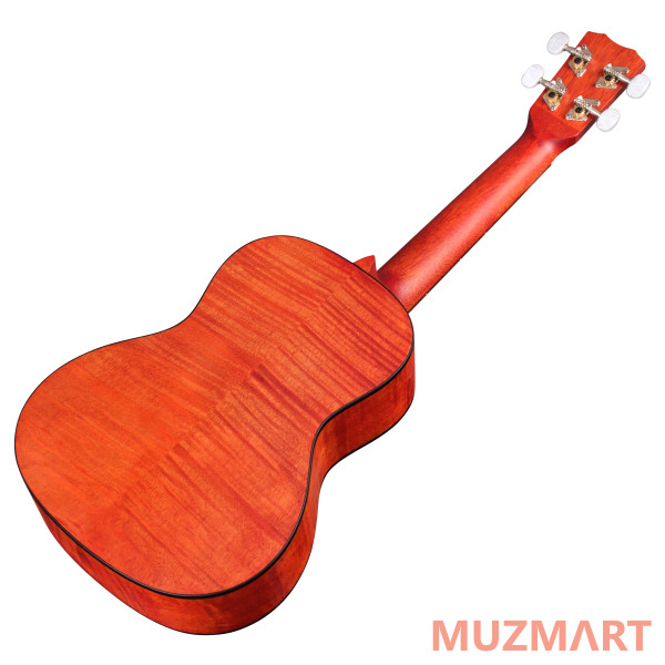 Cordoba 15CFM Rose Red Укулеле концертная