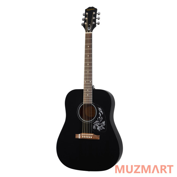 Epiphone Starling Ebony Акустическая гитара