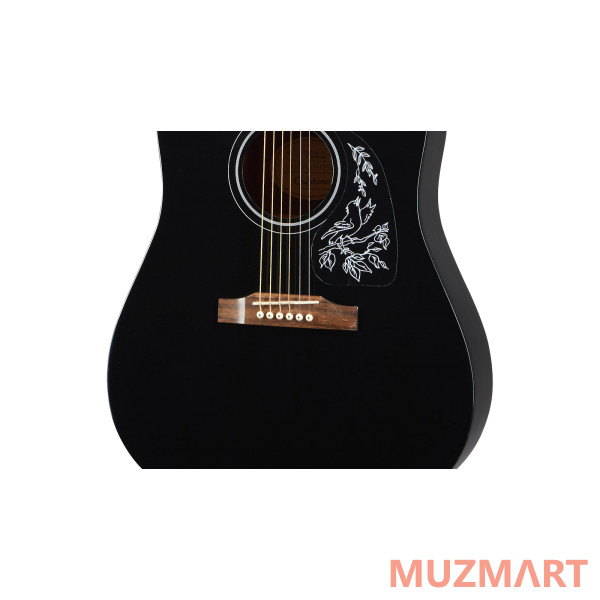 Epiphone Starling Ebony Акустическая гитара