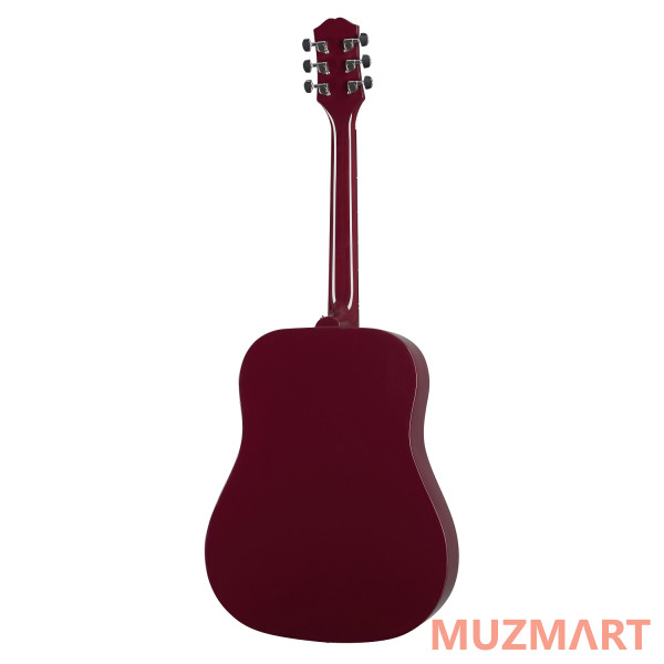 Epiphone STARLING HOT PINK PEARL Акустическая гитара