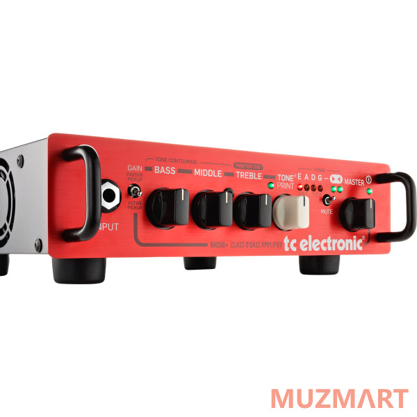TC Electronic BH250 басовый усилитель 250 Вт