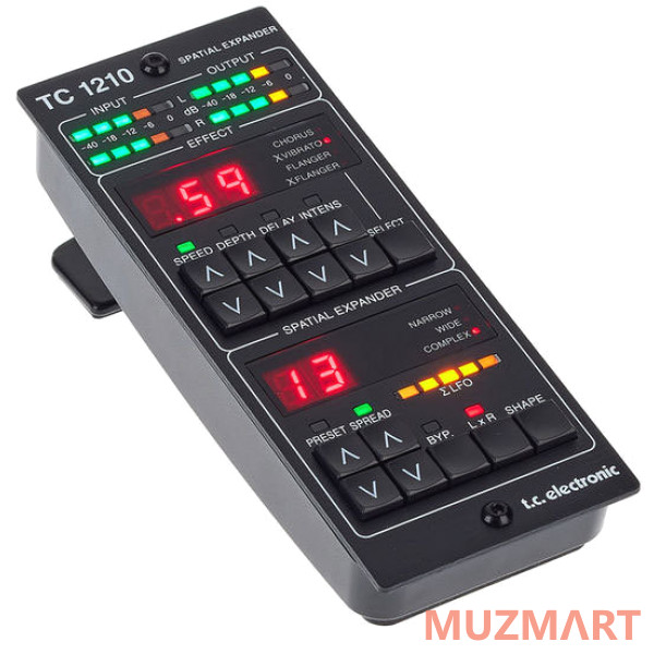 TC Electronic TC1210-DT плагин + аппаратный контроллер