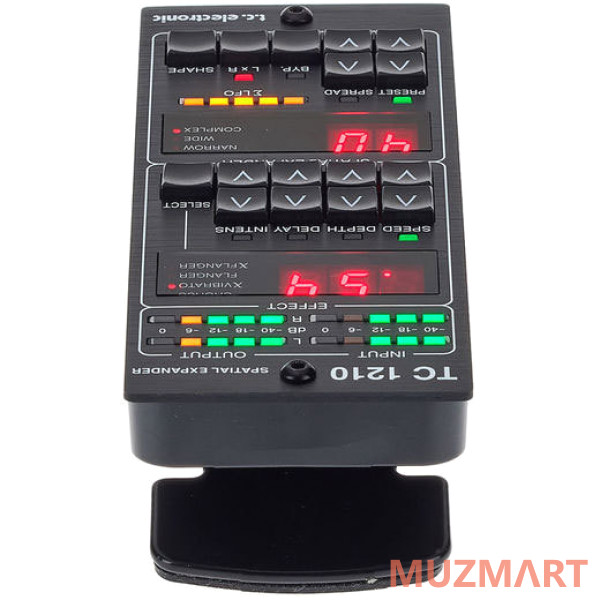 TC Electronic TC1210-DT плагин + аппаратный контроллер