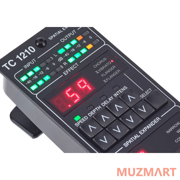 TC Electronic TC1210-DT плагин + аппаратный контроллер