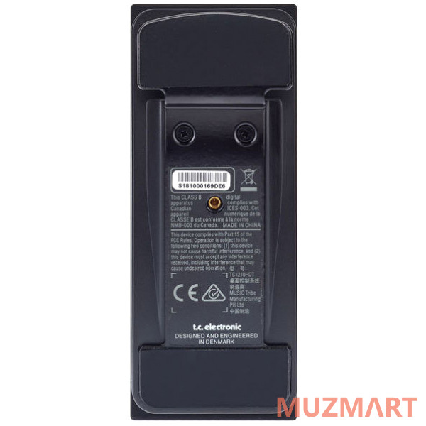 TC Electronic TC1210-DT плагин + аппаратный контроллер