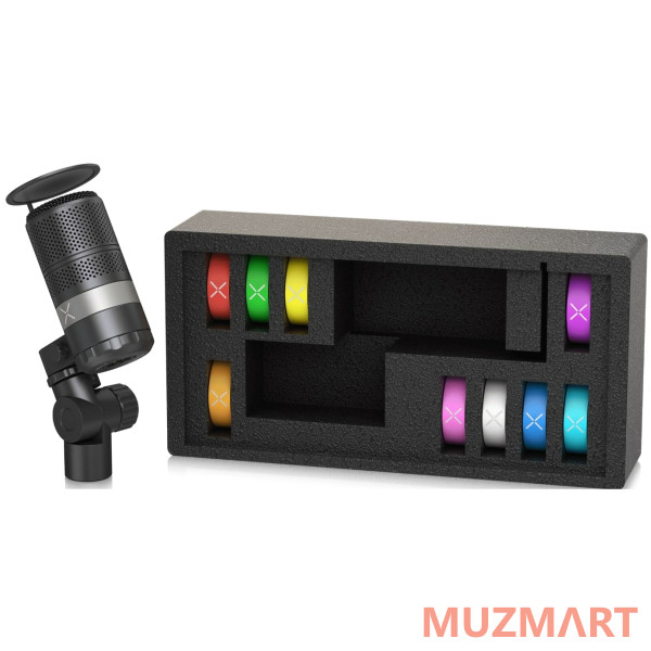 TC Helicon GoXLR MIC Микрофон динамический, кардиоидный с поп-фильтром