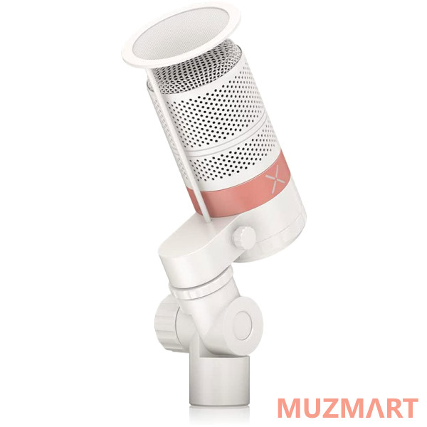 TC Helicon GoXLR MIC-WH Микрофон динамический, кардиоидный с поп-фильтром