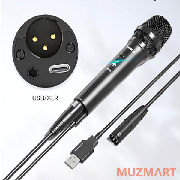 Maono AU-HD300S USB/XLR-микрофон динамический кардиоидный