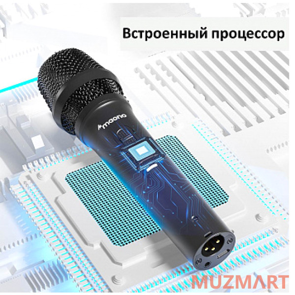 Maono AU-HD300S USB/XLR-микрофон динамический кардиоидный