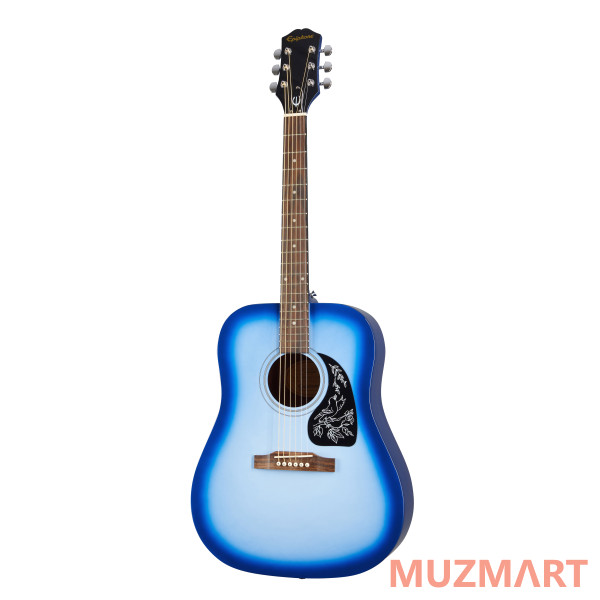 Epiphone Starling Starlight Blue Акустическая гитара