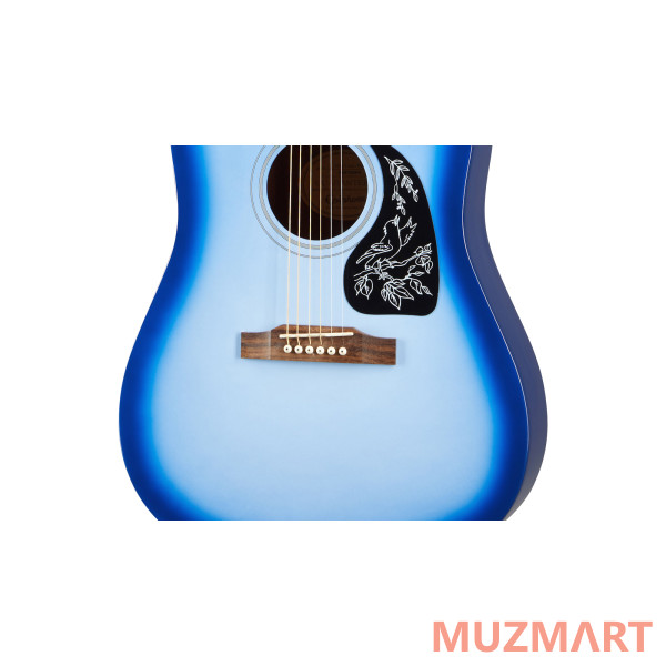 Epiphone Starling Starlight Blue Акустическая гитара