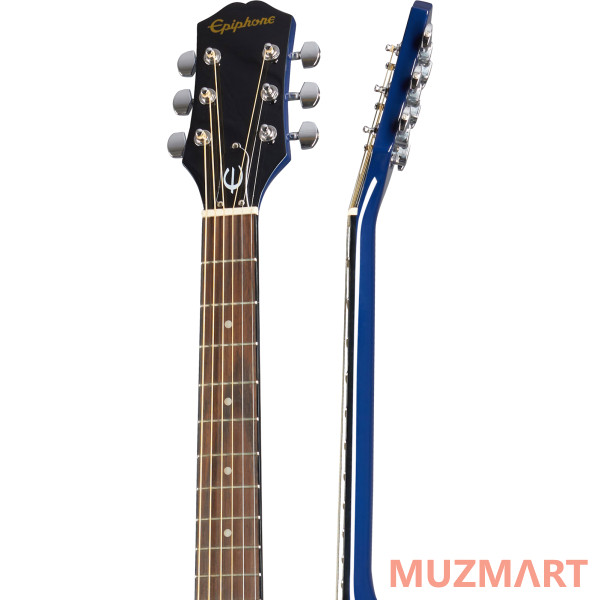 Epiphone Starling Starlight Blue Акустическая гитара