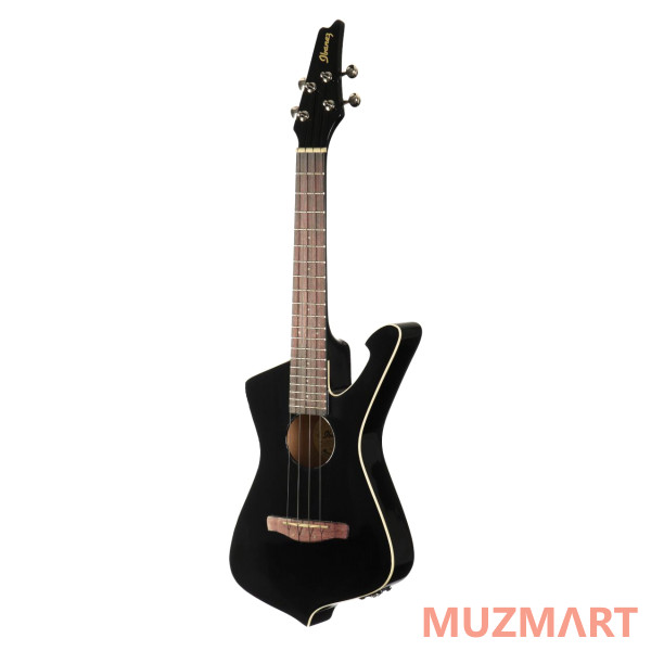 Ibanez UICT10-BK Укулеле тенор