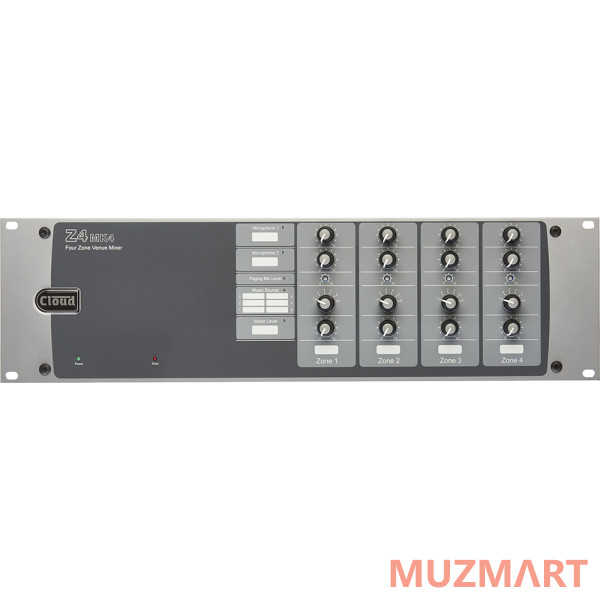 Cloud Electronics Z4MK4 4-зонный моно микшер