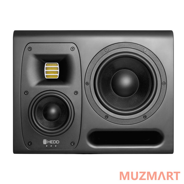 HEDD Type 20 Mk2 L Black Студийный монитор активный