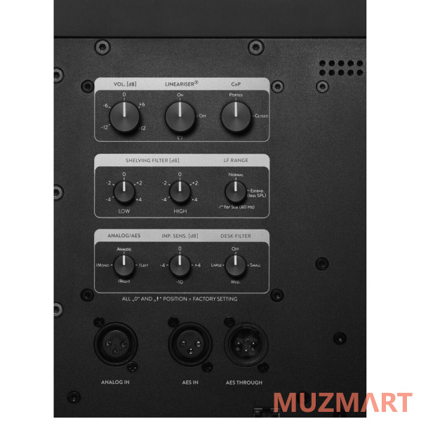HEDD TYPE 20 MK2 L white Студийный монитор активный