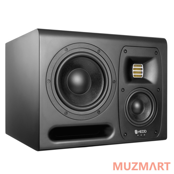 HEDD Type 20 MK2 R Black 3-полосный студийный монитор cо встроенным DSP процессором, правый, черный