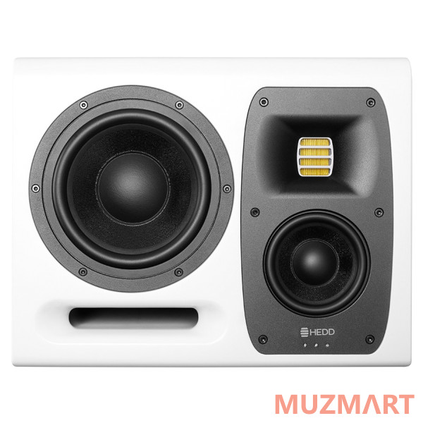 HEDD TYPE 20 MK2 R white 3-полосный студийный монитор cо встроенным DSP процессором, правый
