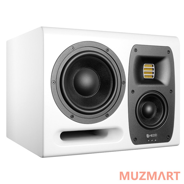 HEDD TYPE 20 MK2 R white 3-полосный студийный монитор cо встроенным DSP процессором, правый