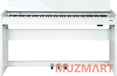 Roland F-120R-PW Цифровое пианино