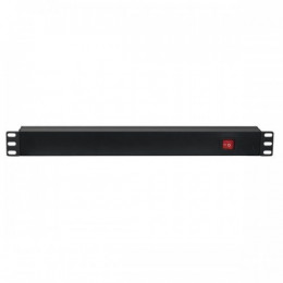 Showtec 19" 1U MAIN POWER STRIP 8 Силовой разветвитель
