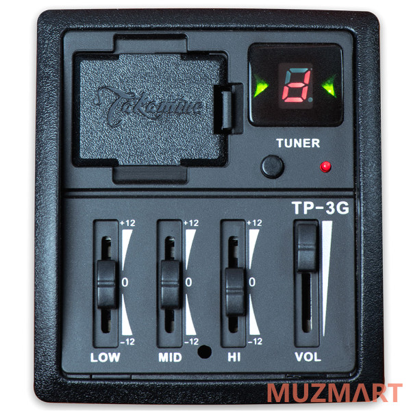 Takamine GLN11E-NS Электроакустическая гитара
