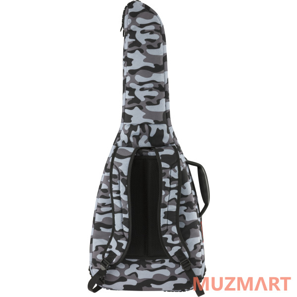 Fender FE-920 Electric Guitar Gig Bag Winter Camo Чехол для электрогитары