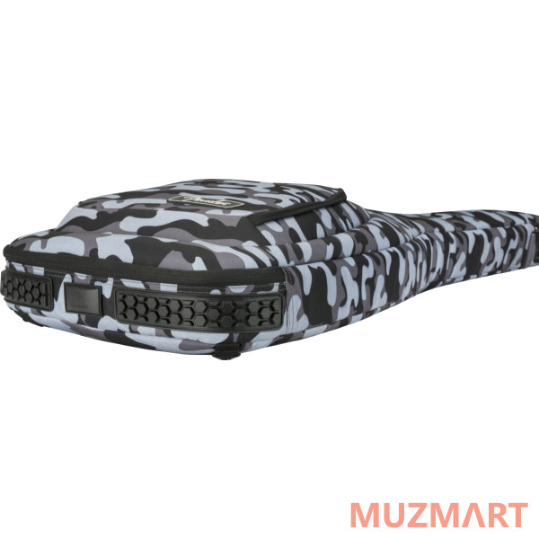 Fender FE-920 Electric Guitar Gig Bag Winter Camo Чехол для электрогитары