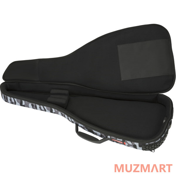 Fender FE-920 Electric Guitar Gig Bag Winter Camo Чехол для электрогитары