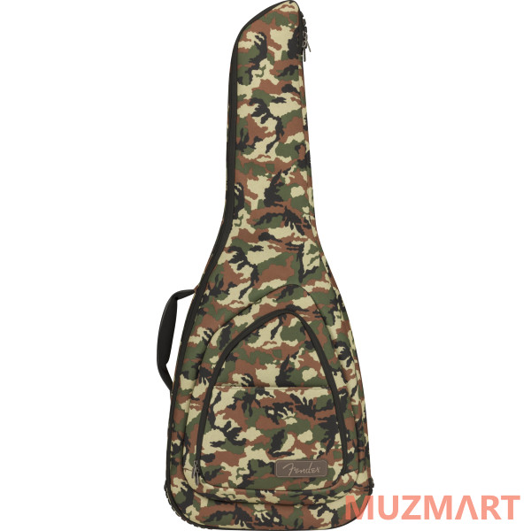 Fender FE-920 Electric Guitar Gig Bag Woodland Camo Чехол для электрогитары