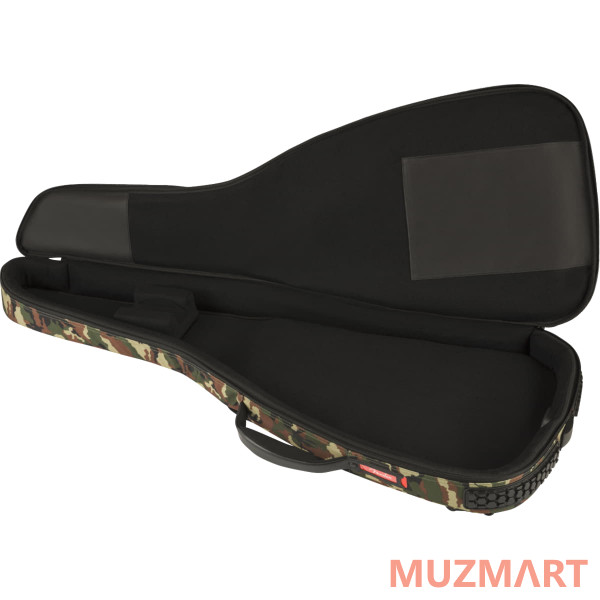 Fender FE-920 Electric Guitar Gig Bag Woodland Camo Чехол для электрогитары