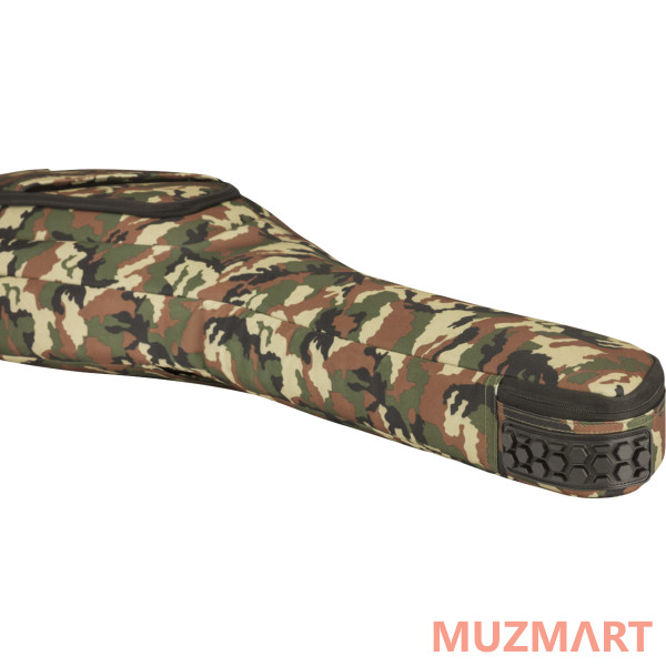 Fender FE-920 Electric Guitar Gig Bag Woodland Camo Чехол для электрогитары