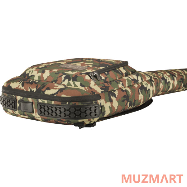 Fender FE-920 Electric Guitar Gig Bag Woodland Camo Чехол для электрогитары