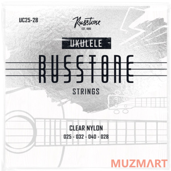 Russtone UC25-28 Струны для укулеле