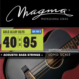 Magma Strings BA140G Струны для акустической бас-гитары 40-95