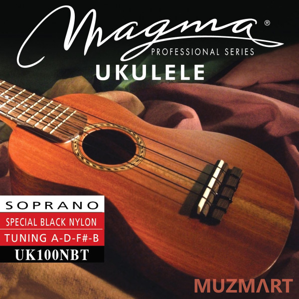 Magma Strings UK100NBT Струны для укулеле сопрано